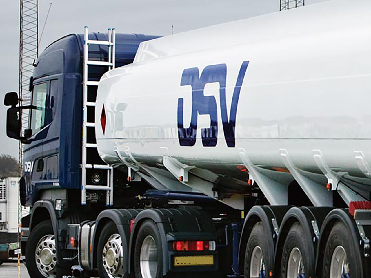 DSV Road Zuschlaege